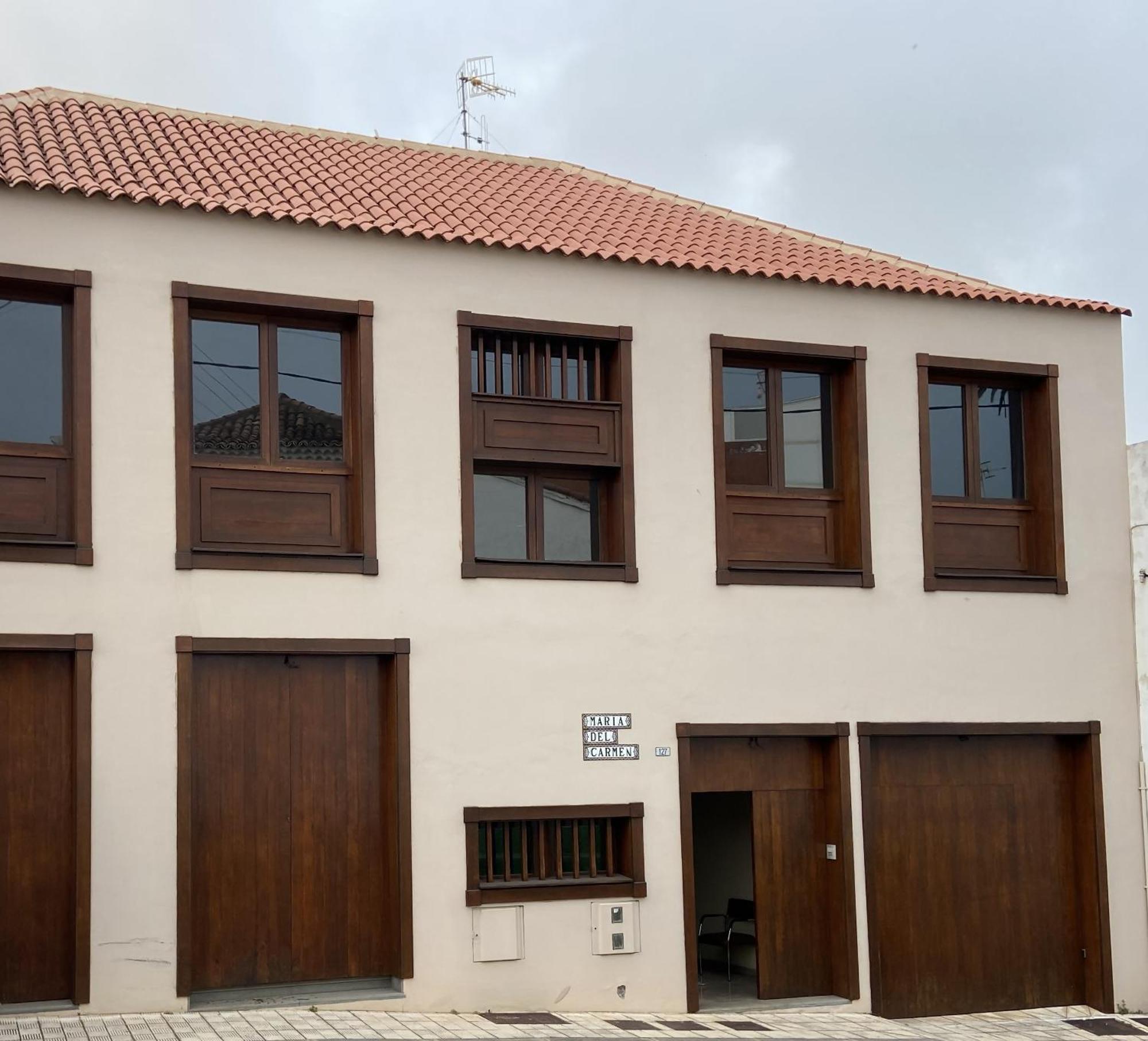 Casa Maricarmen Villa Tacoronte Exterior photo